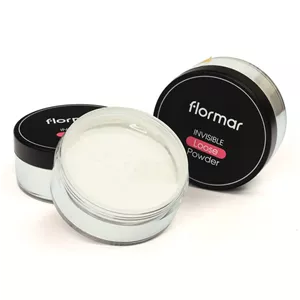پودر بیک بی رنگ Flormar مدل Loose Powder