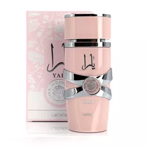 ادوپرفیوم زنانه لطافه یارا Lattafa Yara