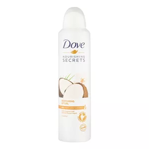 اسپری Dove مدل Coconut
