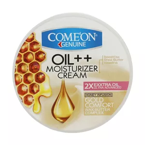 کرم مرطوب کننده کامان مدل GENUINE) Oil)
