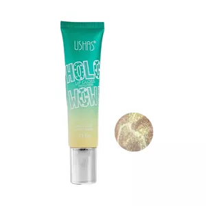 برق لب حرارتی و کهکشانی Ushas مدل Holo Wow رنگ 02 