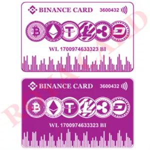 وکتور کارت ارز دیجیتال 1