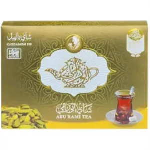 چای سعدالدین ابورامی هل دار 450 گرمی
