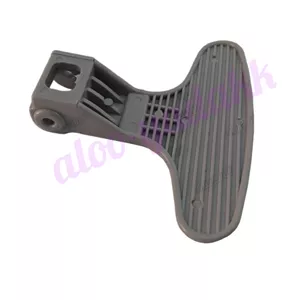 دستگیره درب ماشین لباسشویی بکو ۸ کیلویی طوسی