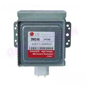 مگنترون مایکروویو ال جی مدل 2M246