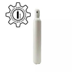 کپسول اکسیژن 40 لیتری نو