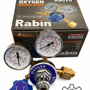 مانومتر اکسیژن RABIN مدل R9020