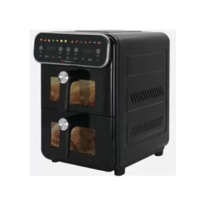 سرخ کن بدون روغن مباشی مدل Mebashi ME-AF1400DS ظرفیت 14 لیتری