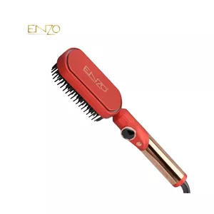 برس حرارتی صاف کننده مو انزو Enzo EN-4002
