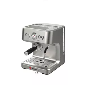 اسپرسوساز نیمه صنعتی مباشی مدل Mebashi ME-ECM 2104 استیل