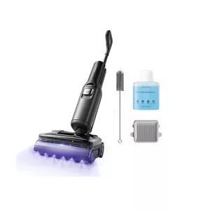 جارو رباتیک  جاروشارژی و بخارشوی روبوراک مدل Roborock F25 ULTRA 