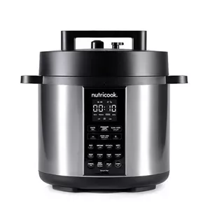 مولتی کوکر نوتریکوک مدل Nutricook SP204A