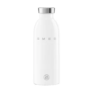 بطری سفيد اسمگ کلیما Smeg Clima Bottle