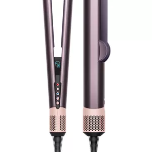 ایراستریت دایسون مدل Dyson Airstrait straightener Jasper Plum HT01