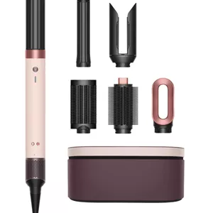 ایررپ کواندا دایسون Ceramic Pink Rose Gold – Dyson Airwrap SW HS09