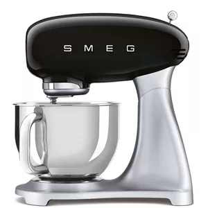 همزن نیمه رنگ پایه استیل مشکی اسمگ مدل SMF02