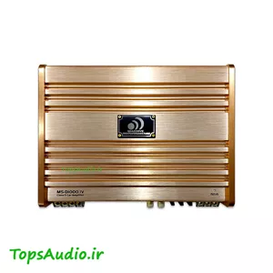 آمپلی فایر مونو مسیو مدل Massive MS-D1000.1V