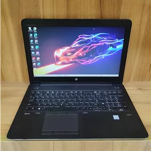 لپ‌تاپ اچ‌پی ZBook 15 G3 پردازنده i7 نسل 6 رم 16 هارد 512 SSD گرافیک 2 گیگابایت و صفحه‌نمایش 15.6 اینچ