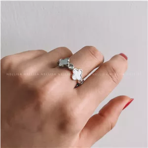 انگشتر ونکلیف زنانه