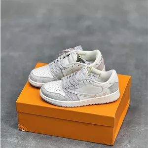 تراويس لويي ويتون كرم NIKE TRAVIS SCOTT LV