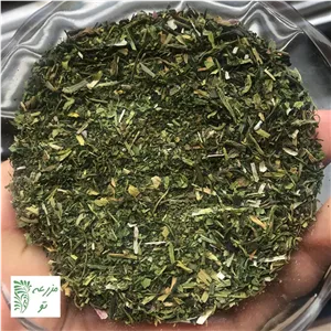 سبزی خشک پلویی و کوکو شمال، معطر و محلی