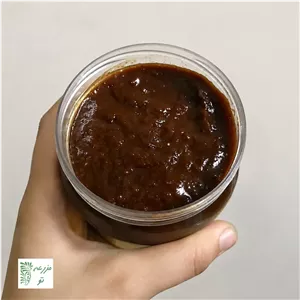 رب آلوچه ترش جنگلی شمال (هلی پِتکا)