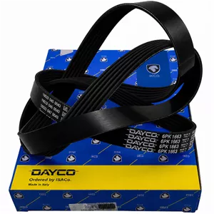 تسمه دینام 6PK-1663 دایکو شرکتی ایساکو ( توقف عرضه توسط ایساکو )