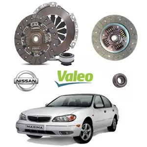 دیسک و صفحه کلاچ ماکسیما والئو سبز اصلی فرانسه valeo
