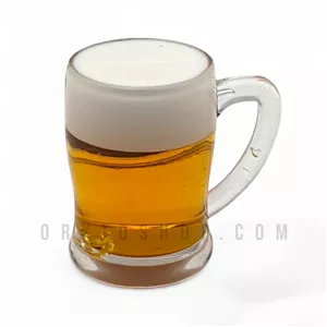 مگنت رو یخچالی طرح لیوان
