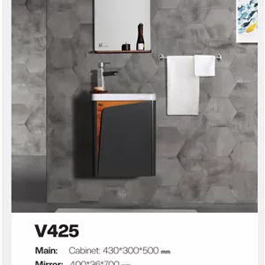 فول ست روشویی سنگ کورین  Kevik مدل v425