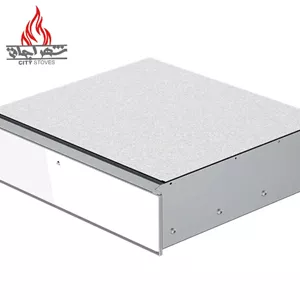 کشو گرمکن آلتون D500WN