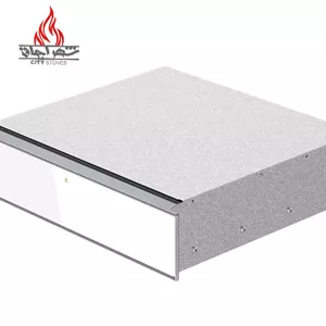 کشو گرمکن آلتون D540WN