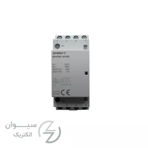 کنتاکتور ماژولار سه فاز 25 آمپر ENVAMC-425400