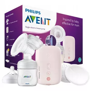 شیردوش برقی اونت فیلیپس(Philips Avent) مدل 301 سیسمونی مانی نی
