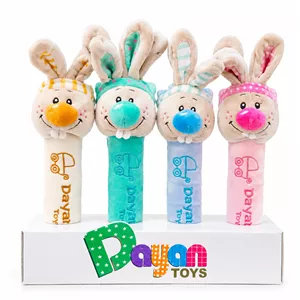 جغجغه پولیشی سوییسی دایان تویز Dayan Toys مانی نی
