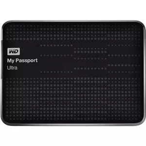 هارد اکسترنال وسترن HDD مدل My Passport Ultra ظرفیت 500 گیگابایت