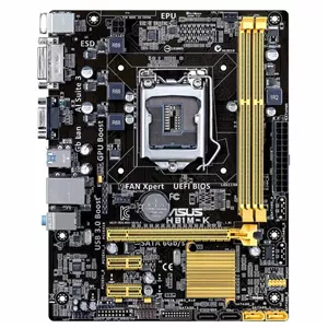 مادربرد ایسوس H81M-K DDR3