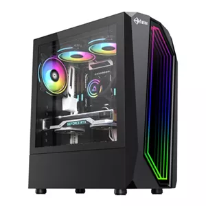 کیس کامپیوتر فاطر Fater FG-740G RGB