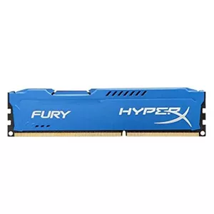 رم کامپیوتر HyperX Fury 8GB DDR3 1600MHz CL10