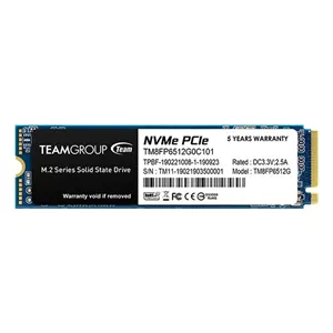 حافظه SSD تیم گروپ TeamGroup MP33 512GB M.2