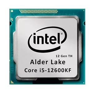 پردازنده اینتل Core i5 12600KF Alder Lake