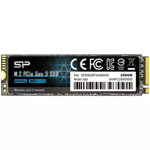 حافظه SSD سیلیکون پاور Silicon Power P34A60 256GB M.2