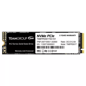 حافظه SSD تیم گروپ Teamgroup MP33 Pro 1TB M.2