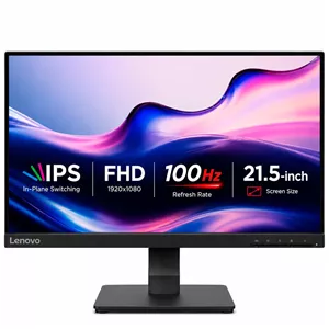 مانیتور لنوو L22-4e سایز 21.5 اینچ