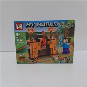 لگو ماینکرافت ایتم MG1229 | صالح اباد سنتر