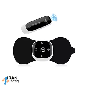 ماساژور پروانه ای مدل EMS CRE-AS-033A | با فناوری Snap-on محرک عضلانی
