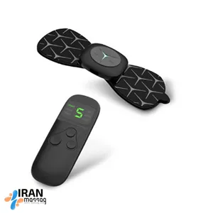 ماساژور پروانه ای EMS چند منظوره CRE-AS-021 | با ۶ حالت ماساژ و ۱۰ سطح شدت
