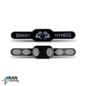 ماساژور چربی سوزی شکم و پهلو EMS مدل 538 | دارای 6 حالت و 15 موقعیت ضربه