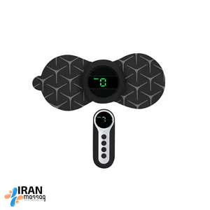 ماساژور پروانه ای آیجویر مدل AS-026-A | ماساژ دو کاناله دارای 6 حالت مختلف