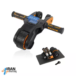چرخ تمرین شکم آیجویر AW01